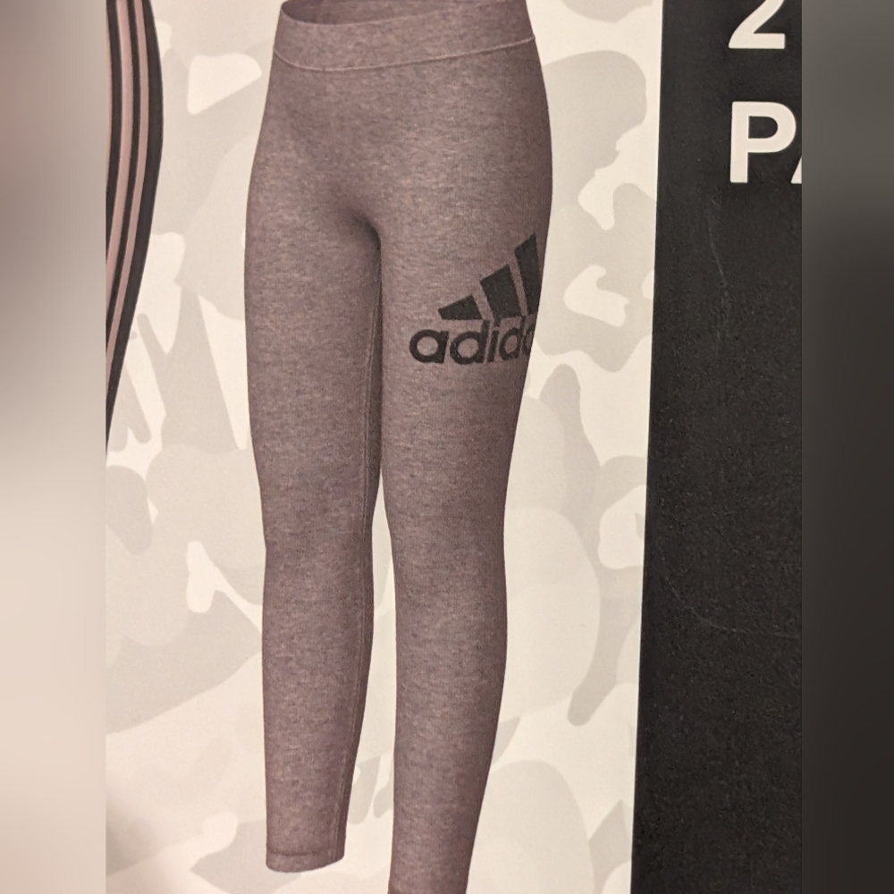 Youth XL 16 - Adidas Leggings